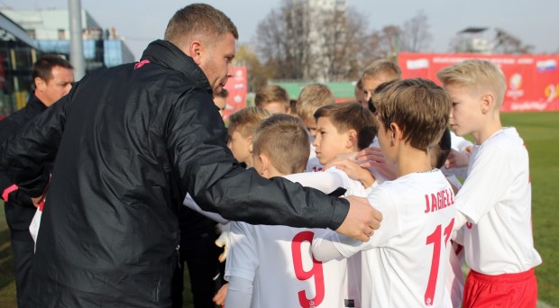 Powołania U-16 na zgrupowanie w Grodzisku Wielkopolskim