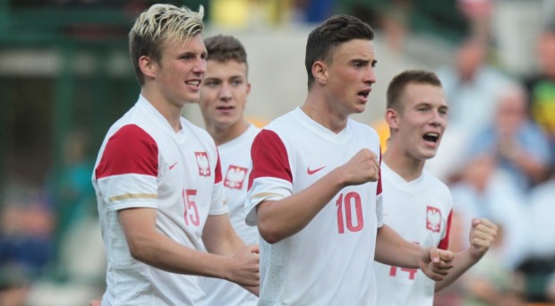 Kadra U-18 nie dała szans Rumunii