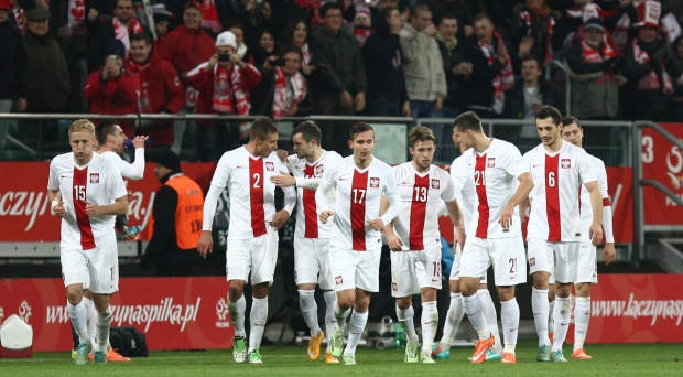 Poland moves up in FIFA ranking