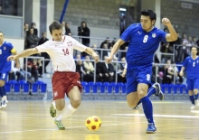 Pierwsza konsultacja kadry U-19