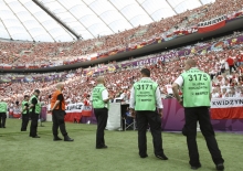 Stewarding – Praca, Przygoda, Pasja!