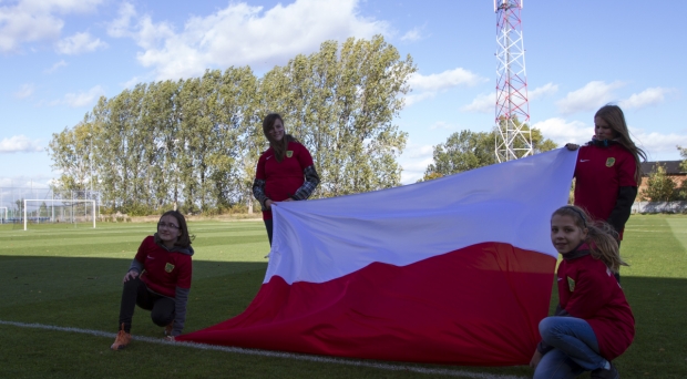 U-19 kobiet: Polki pewnie pokonują Słowację