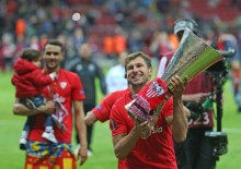 Sevilla z pucharem Ligi Europy! Krychowiak jednym z bohaterów!