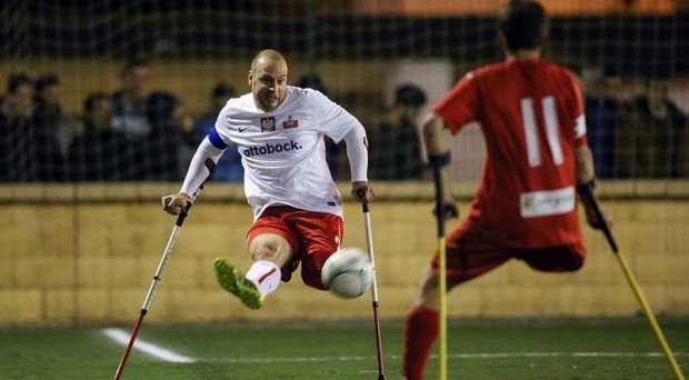 Podhale Amp Futbol Cup: reprezentacja Polski powalczy o złoto w Nowym Targu