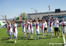 Podhale Amp Futbol Cup: Reprezentacja Polski ze złotym medalem!