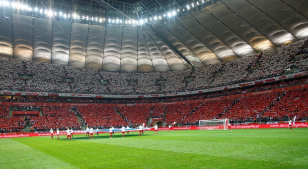 Komunikat PZPN – przyjedź szybciej na Stadion Narodowy