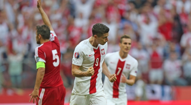 Another fantastic win! Poland beat Georgia on National Stadium.