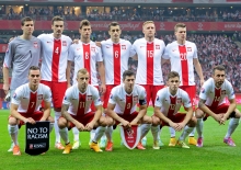 Polska awansowała w rankingu FIFA