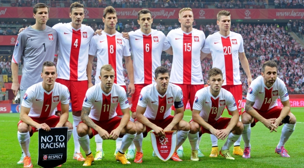 Polska awansowała w rankingu FIFA