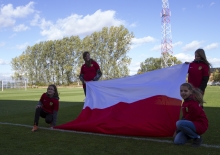 U-15: Powołania na zgrupowanie w Opalenicy