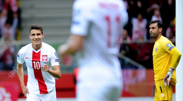 Gallery: Poland - Gibraltar