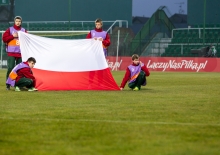 U-16: Wygrana z Irlandią Północną