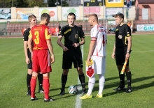 U-21: Poznaliśmy sędziów meczu z Izraelem w Lublinie