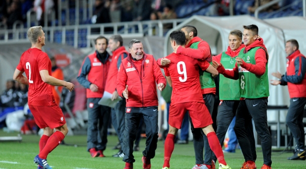 U-21: Poland won with Israel