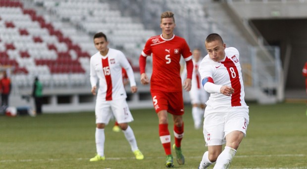 U-20: Porażka ze Szwajcarią