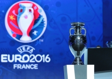 UEFA EURO 2016™ losowanie turnieju finałowego – Paryż, 12 grudnia 2015