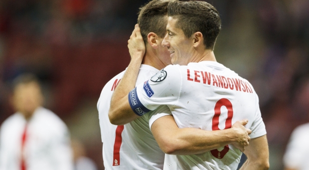 Robert Lewandowski nominowany do Złotej Piłki FIFA 2015!