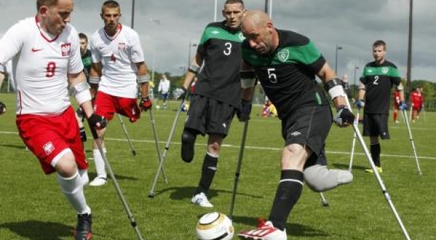 Amp Futbol Cup 2013 - Polska powalczy o zwycięstwo