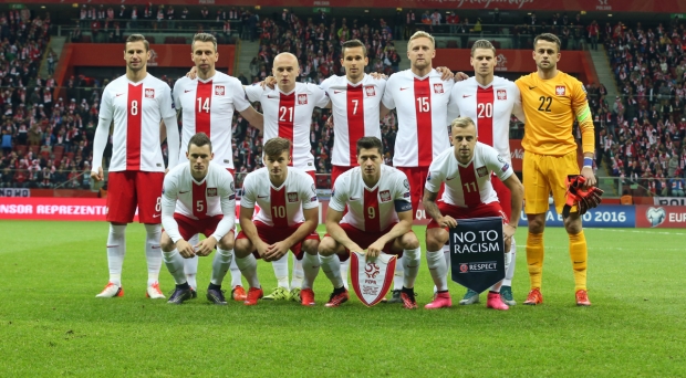 Ranking FIFA: Awans reprezentacji Polski