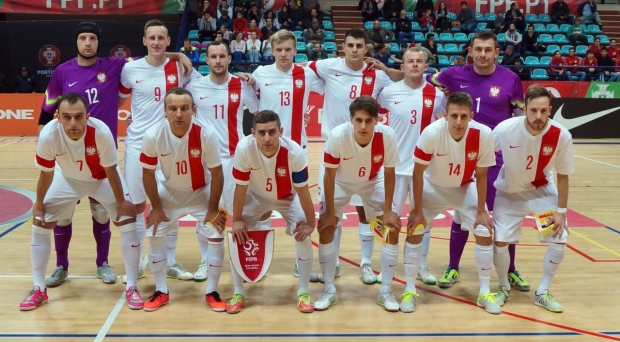 Futsal: Wysokie zwycięstwo Polski z Rumunią