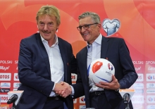 Zbigniew Boniek: Jestem zadowolony z losowania