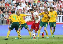 [OFICJALNIE]: Litwa ostatnim rywalem Polaków przed EURO 2016!