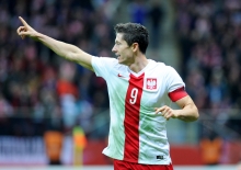 Robert Lewandowski zwycięzcą 81. Plebiscytu Przeglądu Sportowego i Telewizji Polskiej!