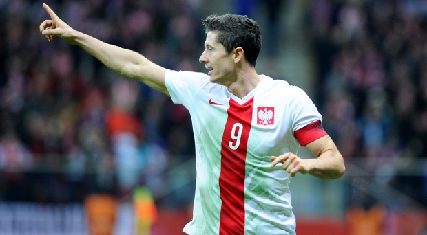 Robert Lewandowski zwycięzcą 81. Plebiscytu Przeglądu Sportowego i Telewizji Polskiej!