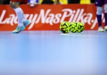 Futsal: Porażka reprezentacji Polski z Hiszpanią 