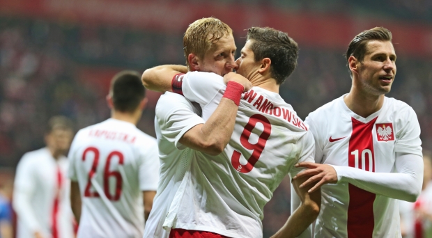 Wyjedź z reprezentacją Polski na UEFA EURO 2016!