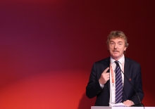 [WIDEO] Zbigniew Boniek po Nadzwyczajnym Walnym Zgromadzeniu Delegatów 