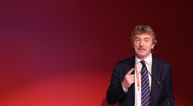 [WIDEO] Zbigniew Boniek po Nadzwyczajnym Walnym Zgromadzeniu Delegatów 