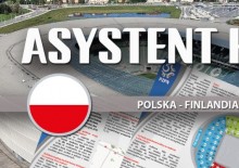 Asystent Kibica na mecz Polska – Finlandia