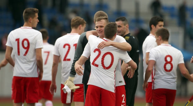 [WIDEO] Zobacz gole z meczu z Białorusią i rozmowę z trenerem Dorną