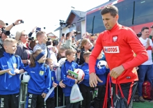 Paweł Wszołek nie pojedzie na EURO 2016