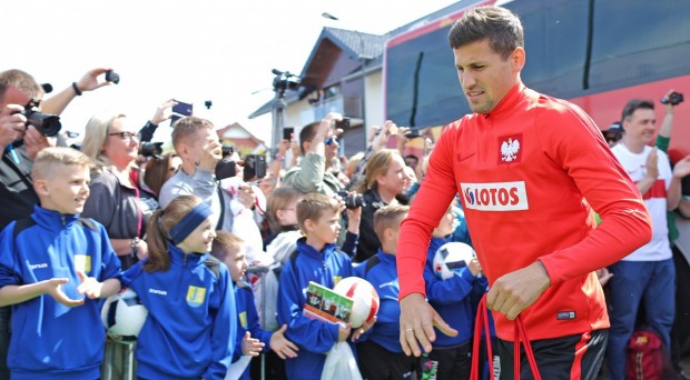 Paweł Wszołek nie pojedzie na EURO 2016