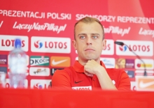 Grosicki: Trening mentalny również jest bardzo ważny. Przed nami wielki turniej