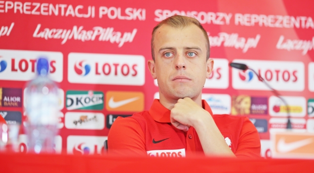 Grosicki: Trening mentalny również jest bardzo ważny. Przed nami wielki turniej