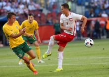 The draw with Lithuania in the last match before EURO 2016