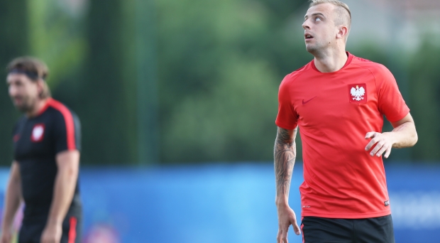 Kamil Grosicki: Kilka stron tej pięknej historii zostało jeszcze do zapisania