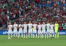 Koniec pięknej przygody na EURO 2016. Dziękujemy za walkę!