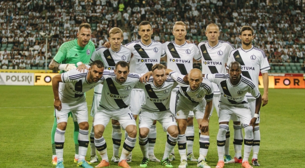 Legia remisuje z AS Trencin. Mistrz Polski w IV rundzie el. LM!