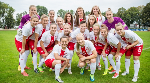 U-19 kobiet: Zwycięstwo Polek z Islandkami 