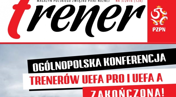 Nowy numer „Trenera” już do pobrania!