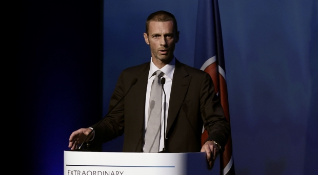 Aleksander Ceferin nowym prezydentem UEFA