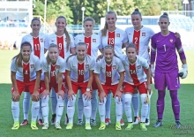 U-19 kobiet: Polki pokonały Rumunki w pierwszym meczu el. ME 