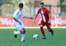 U-17: Polska pokonała Rumunię