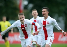 U-19: Świetny początek Polaków w el. ME