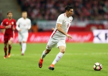 Polish National Team win with Armenia. Amazing goal by Robert Lewandowski in last seconds!