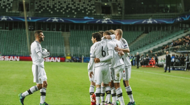 [LIGA MISTRZÓW] Sześć goli w Warszawie! Legia remisuje z Realem!